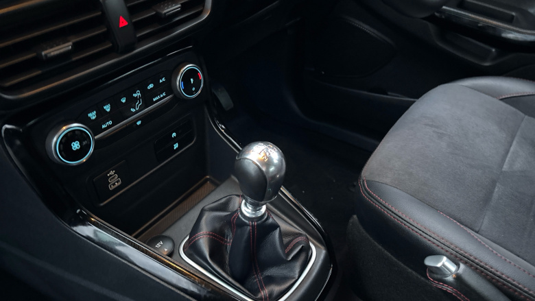 Ford EcoSport 1.0 EcoBoost 125 ST-Line 5dr Petrol Hatchback